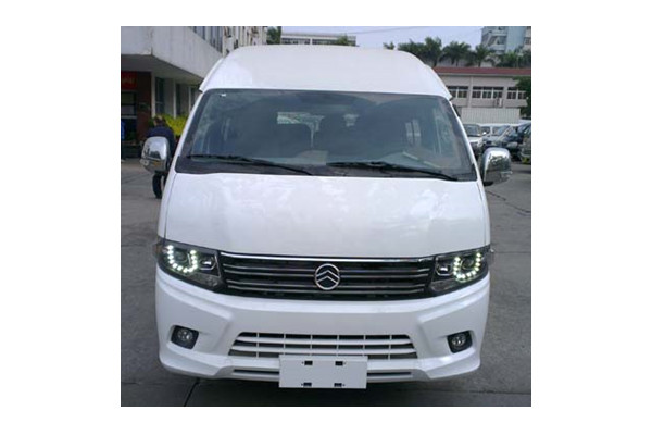 金旅XML6549J25Y客车（汽油国五10-14座）