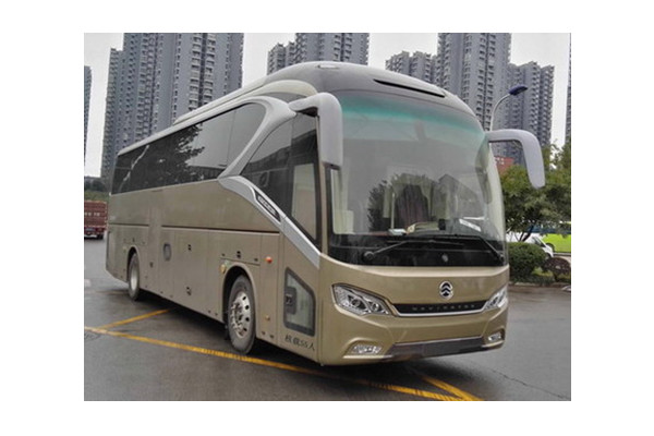 金旅XML6129J15E客车（柴油国五24-55座）