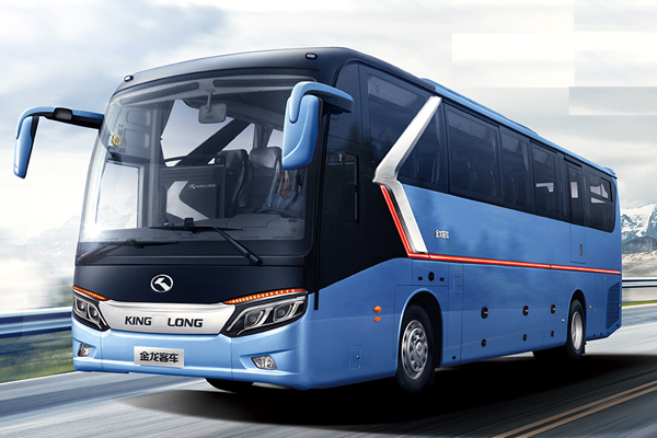 金龙XMQ6127CYD5A客车（柴油国五24-57座）