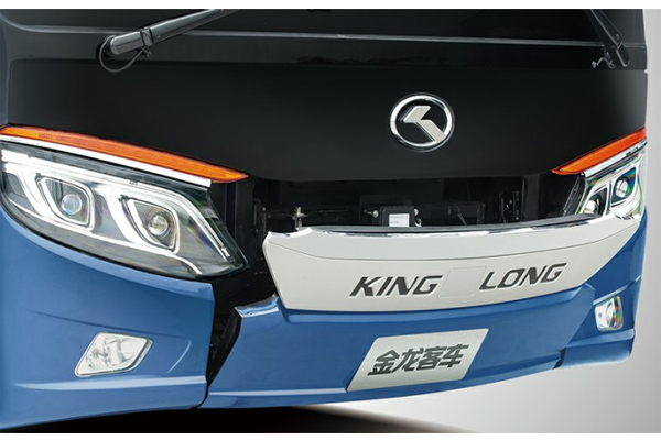 金龙XMQ6127BYD5C客车（柴油国五24-55座）