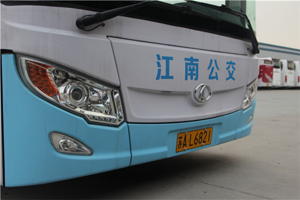 南京金龙NJL6129BEV22公交车（纯电动24-36座）