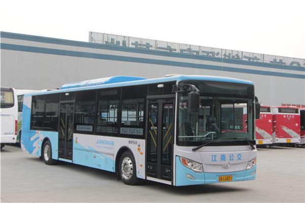 南京金龙NJL6129BEV8公交车（纯电动24-36座）