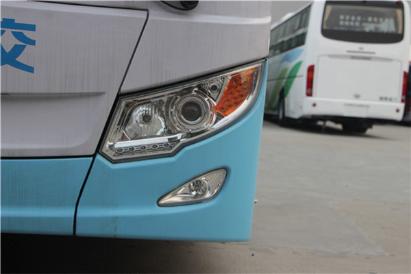 南京金龙NJL6129BEV13公交车（纯电动24-36座）