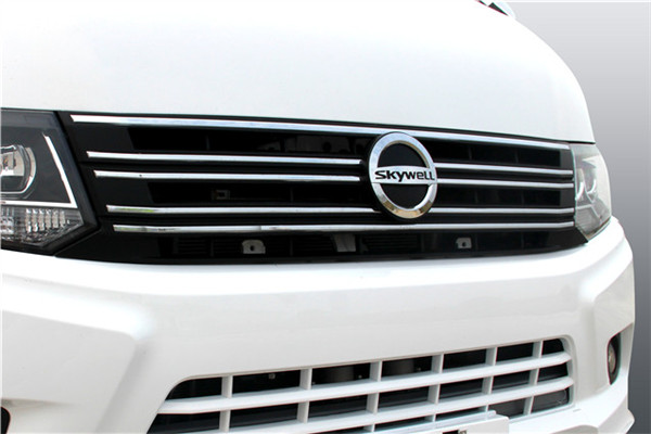 南京金龙NJL6601BEV4客车（纯电动10-18座）