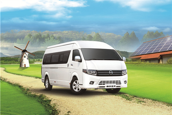 南京金龙NJL6601BEV5客车（纯电动10-18座）