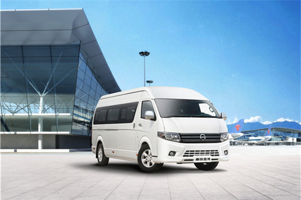 南京金龙NJL6601BEV9客车（纯电动10-18座）