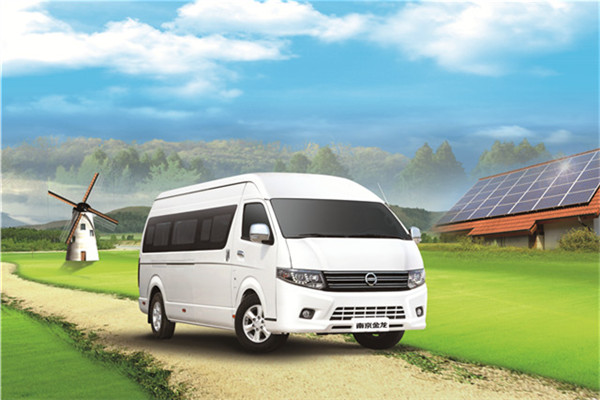 南京金龙NJL6601BEV10客车（纯电动10-18座）