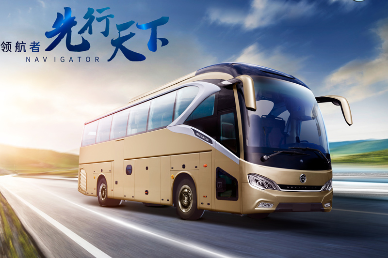 金旅XML6129J15S1客车(柴油国五24-54座)