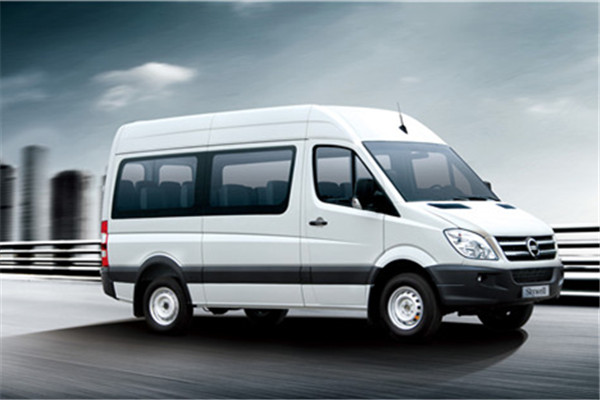 南京金龙NJL6600BEV52客车（纯电动10-18座）