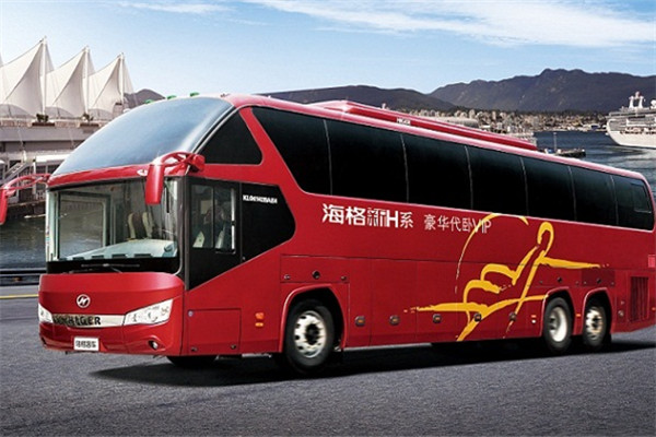 海格KLQ6142BE51客车（柴油国五24-65座）