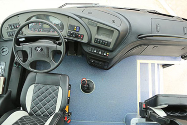 福田欧辉BJ6120U8LJB-3客车（柴油国四24-55座）