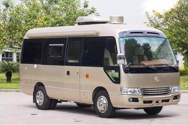 金旅XML5050XLJ25旅居车（柴油国五10-19座）