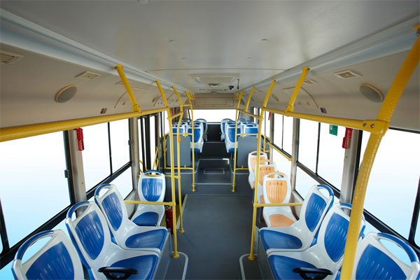 申龙SLK6859UQFCEVH公交车（氢燃料电池10-29座）