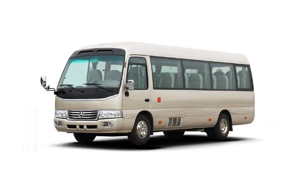 晶马JMV6730CF客车（柴油国五10-23座）