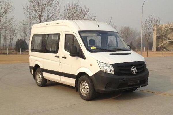 福田欧辉BJ6518B1DDA-C2轻型客车（柴油国五10-12座）