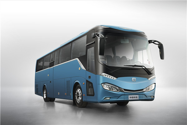 中车电动TEG6110EV04客车（纯电动24-48座）