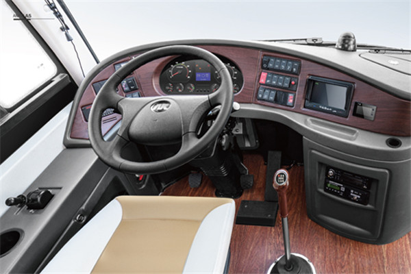 安凯HFF6781KDE5B客车（柴油国五24-32座）