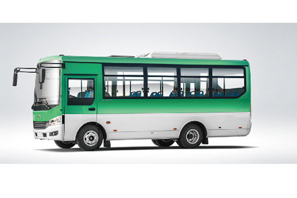 安凯HFF6609GDE5FB公交车（柴油国五10-18座）