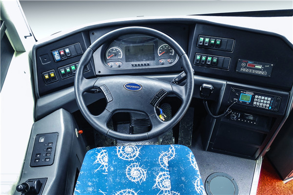 南京金龙NJL6859EVG公交车（纯电动14-28座）