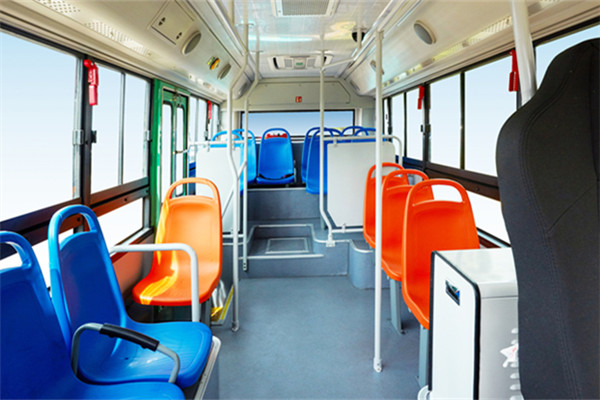 海格KLQ6109GAEVN4公交车（纯电动20-39座）