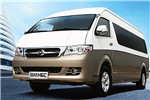 海格KLQ6600Q4C1客车(汽油国四10-17座)