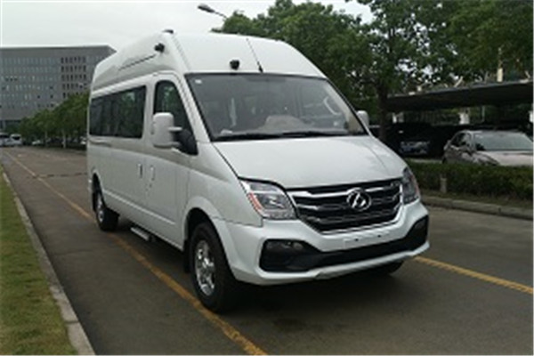 上汽大通SH6591A1D5轻客（柴油国五4-9座）