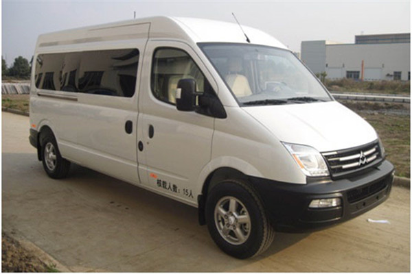 上汽大通SH6601A4BEV-2轻客（纯电动10-15座）