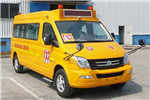 上汽大通SH6591A4D5-XB小学生专用校车（柴油国五10-19座）