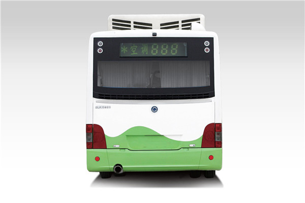 申龙SLK6939US5N5公交车（天然气国五17-35座）