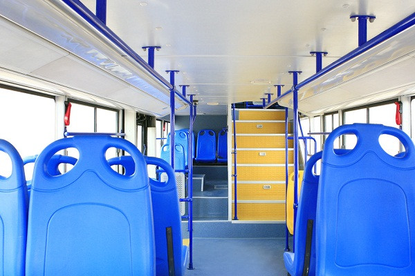 宇通ZK6116HGS3公交车（柴油国五32－63座）