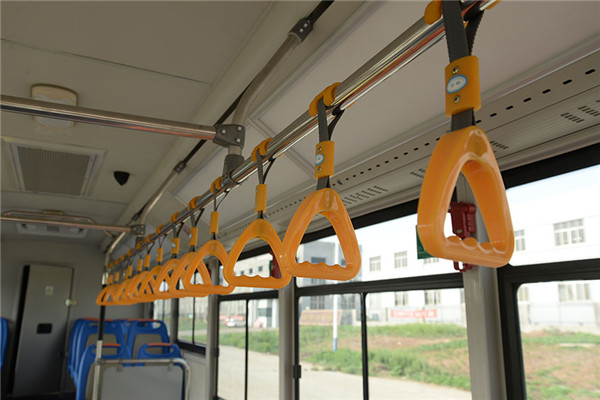 舒驰YTK6128GEV公交车（纯电动24-40座）