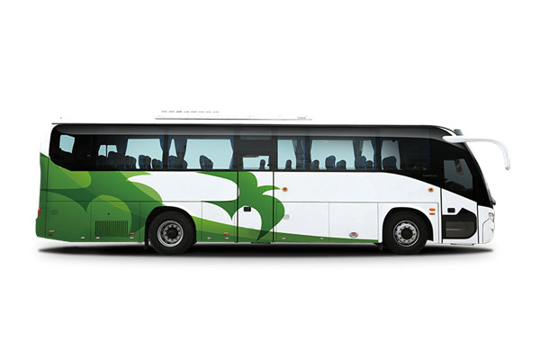 福田欧辉BJ6117EVUA-5客车（纯电动24-48座）