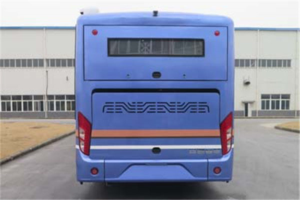 安凯HFF6121G03CHEV-22插电式公交车（NG/电混动国五21-40座）