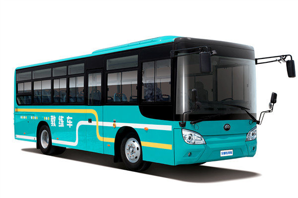 宇通ZK5110XLHN16教练车（天然气国六10-23座）