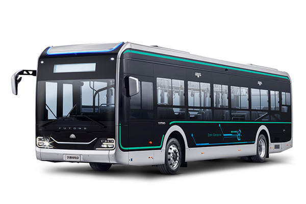 宇通ZK6126BEVG1A公交车（纯电动25-38座）