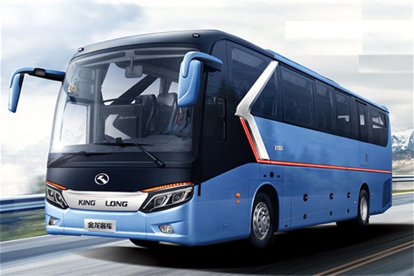 金龙XMQ6127AYD5A客车（柴油国五24-56座）