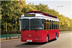 金龙XMQ6860AGBEVM公交车（纯电动13-23座）