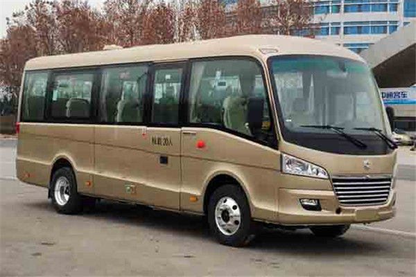 中通LCK6768D6H客车（柴油国六24-31座）