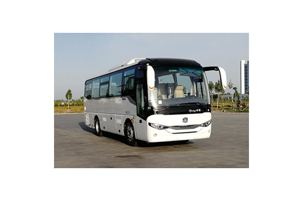 中通LCK6906H6N1客车（天然气国六24-40座）