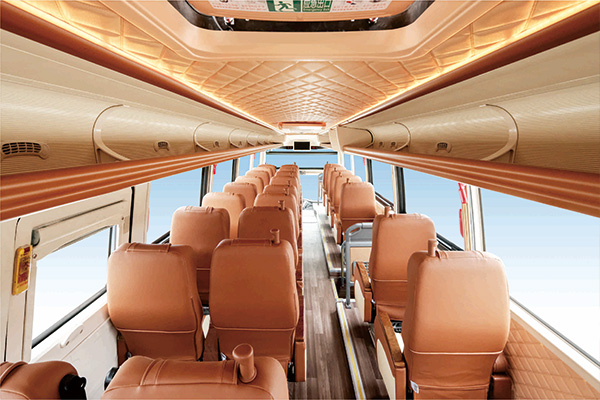 海格KLQ6127BAE52客车（柴油国五24-56座）