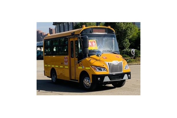 上饶SR6535DYA幼儿专用校车（柴油国五10-19座）
