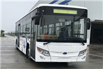 南京金龙NJL6100BEV50公交车（纯电动19-37座）
