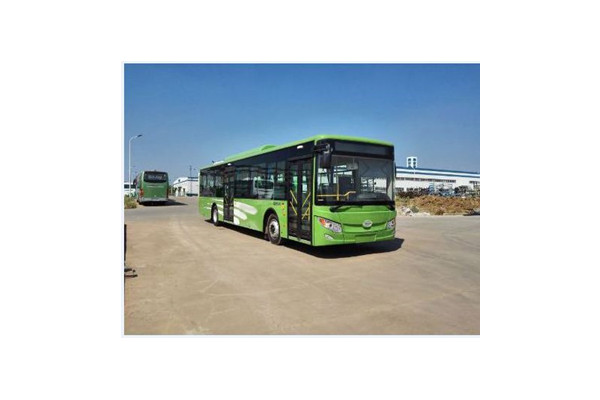 南京金龙NJL6119G5公交车（柴油国五19-45座）