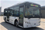 南京金龙NJL6859HEV4插电式公交车（柴油/电混动国五18-28座）