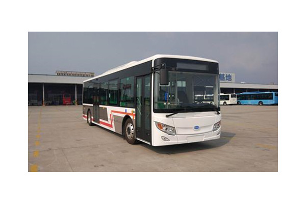 南京金龙NJL6100EVG2公交车（纯电动19-37座）