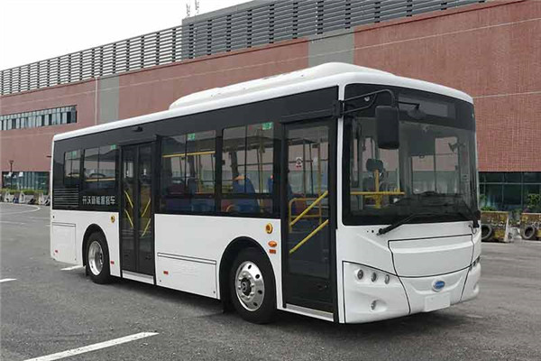 南京金龙NJL6859EV9公交车（纯电动14-28座）