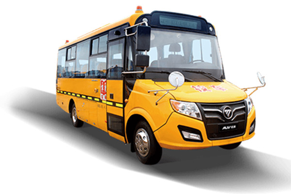 福田欧辉BJ6781S6MFB小学生专用校车（柴油国六39-41座）