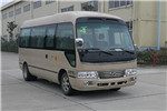 九龙HKL6602CE2客车（柴油国五10-19座）