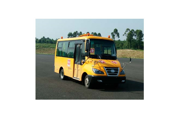 友谊ZGT6530DVY幼儿专用校车（柴油国五10-19座）