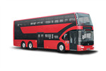 宇通ZK6126BEVGS2双层公交车（纯电动34-72座）